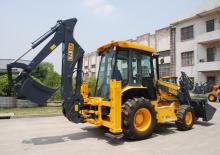 Graaflaadmachines XCMG XT876