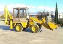 Graaflaadmachines Benfra 1.05 H