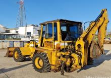 Graaflaadmachines Benfra 1.35 E