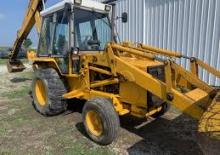 Graaflaadmachines JCB 1550 B