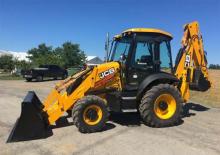 Graaflaadmachines JCB 1700 B