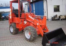 Graaflaadmachines Weidemann 1802 BL D/M
