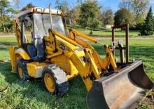 Graaflaadmachines JCB 212 SU