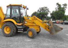 Graaflaadmachines JCB 217