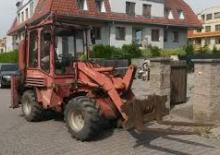 Graaflaadmachines Weidemann 2502 BL D/D