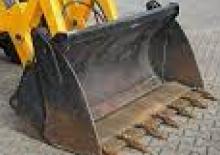 Graaflaadmachines JCB 2CX SM