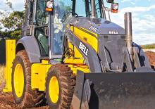 Graaflaadmachines Bell 315SL