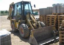 Graaflaadmachines Kramer 316 S/TB 45
