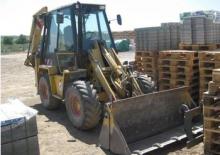 Graaflaadmachines Kramer 316 TB 45 Serie 2
