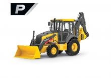 Graaflaadmachines John Deere Construction 320