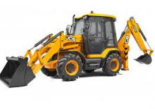 Graaflaadmachines JCB 3CX 14FT