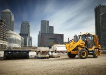 Graaflaadmachines JCB 3CX SM