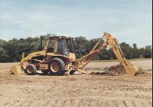 Graaflaadmachines Caterpillar 426