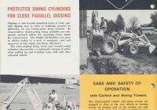 Graaflaadmachines Case 530 