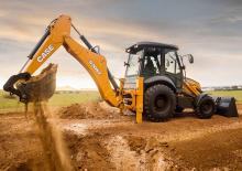 Graaflaadmachines Case 570 Super T