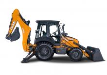 Graaflaadmachines Case 570SV