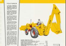 Graaflaadmachines Case 580