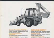 Graaflaadmachines Case 580 Super D