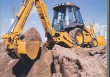 Graaflaadmachines Case 580 Super L