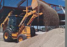Graaflaadmachines Case 580 Super M Wilde T
