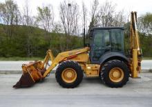 Graaflaadmachines Case 595 Super