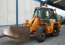Graaflaadmachines Kramer 616 TB 80 Serie 2