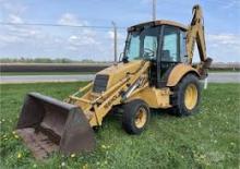 Graaflaadmachines New Holland 675 DT