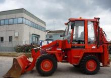 Graaflaadmachines FAI 675