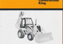 Graaflaadmachines Case 680 G