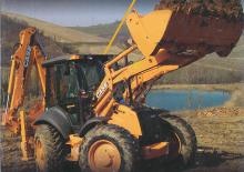 Graaflaadmachines Case 695 SM