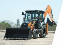 Graaflaadmachines Case 770EX