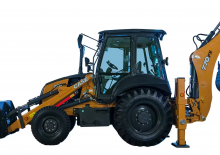 Graaflaadmachines Case 770FX