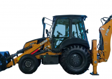 Graaflaadmachines Case 770FX+