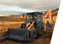Graaflaadmachines Case 851EX