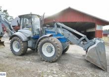 Graaflaadmachines Lännen 8600 G