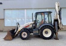 Graaflaadmachines Terex 880