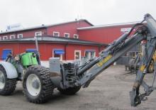 Graaflaadmachines Lännen 8800 E