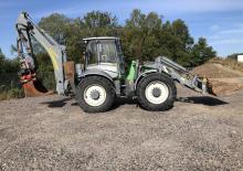 Graaflaadmachines Lännen 8800 G