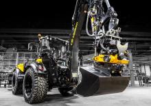 Graaflaadmachines Lännen 8800M