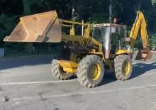 Graaflaadmachines Hydrema 905