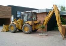 Graaflaadmachines Hydrema 906 B-ESD