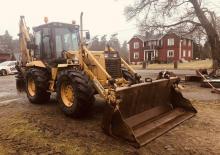 Graaflaadmachines Hydrema 906 B Man