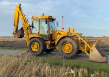 Graaflaadmachines Hydrema 908 B-ESD