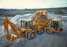 Graaflaadmachines Hydrema 926G