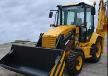 Graaflaadmachines Dressta 9.50