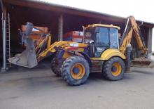 Graaflaadmachines Terex-Fermec 960 elite