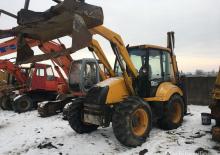 Graaflaadmachines Terex-Fermec 965