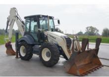 Graaflaadmachines Terex 970