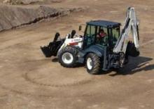 Graaflaadmachines Terex 980