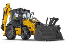 Graaflaadmachines New Holland B110D SS